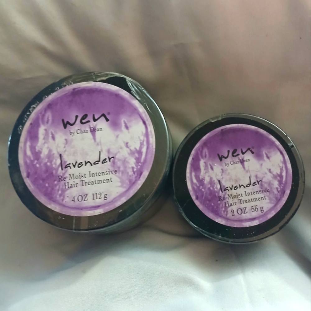 Wen hair products